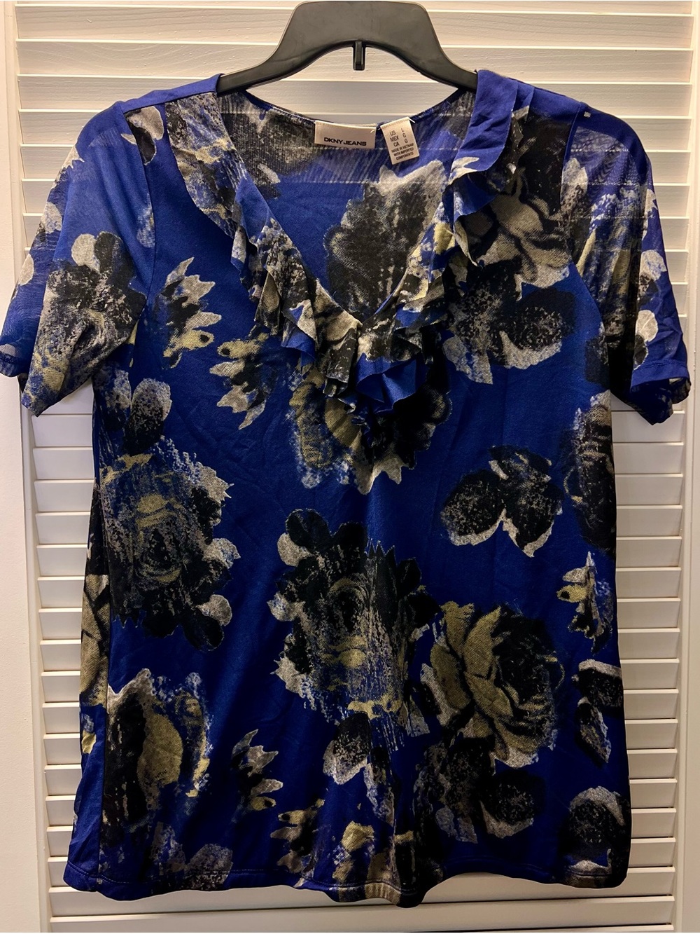 DKNY jeans shirt